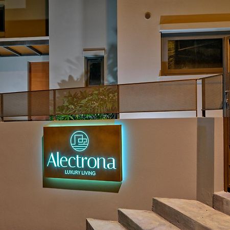 Alectrona Living Crete, Rocsea Luxury Apartment Platanias  Bagian luar foto